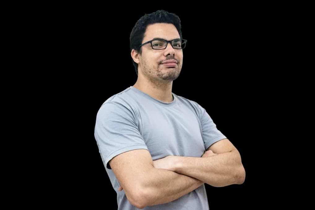 Rolando Hintz, District Division Orchestrator - Professional portrait