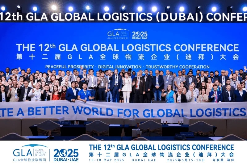 The 12th GLA Conference