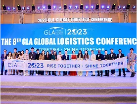 The 8th GLA Conference