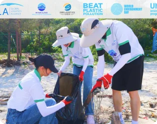 Foundation work showcase